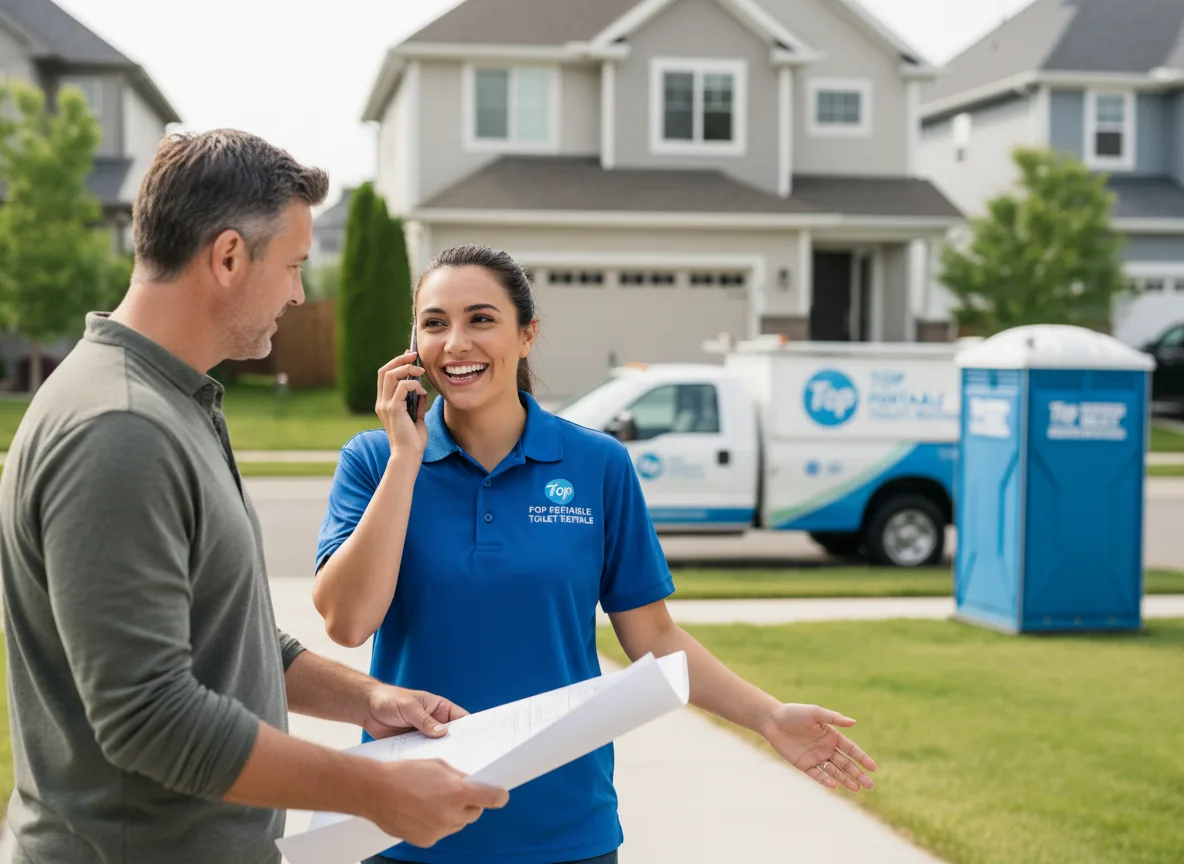 Short Term Porta Potty Rental Matador, TX FAQs